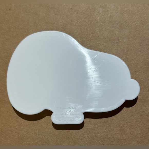 🍪 Peanuts Glass & Cookie Cutter Set, NWT - Picture 4 of 10